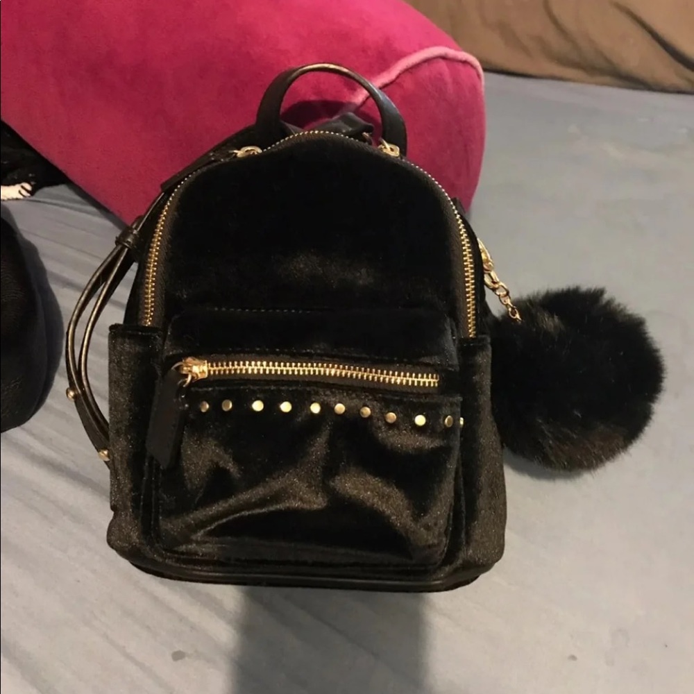 Laura’s Boutique Mini Backpack